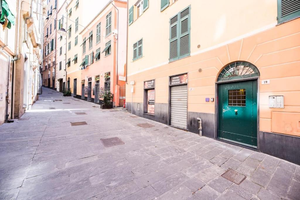 Prione'S Apartment Genoa Exterior photo