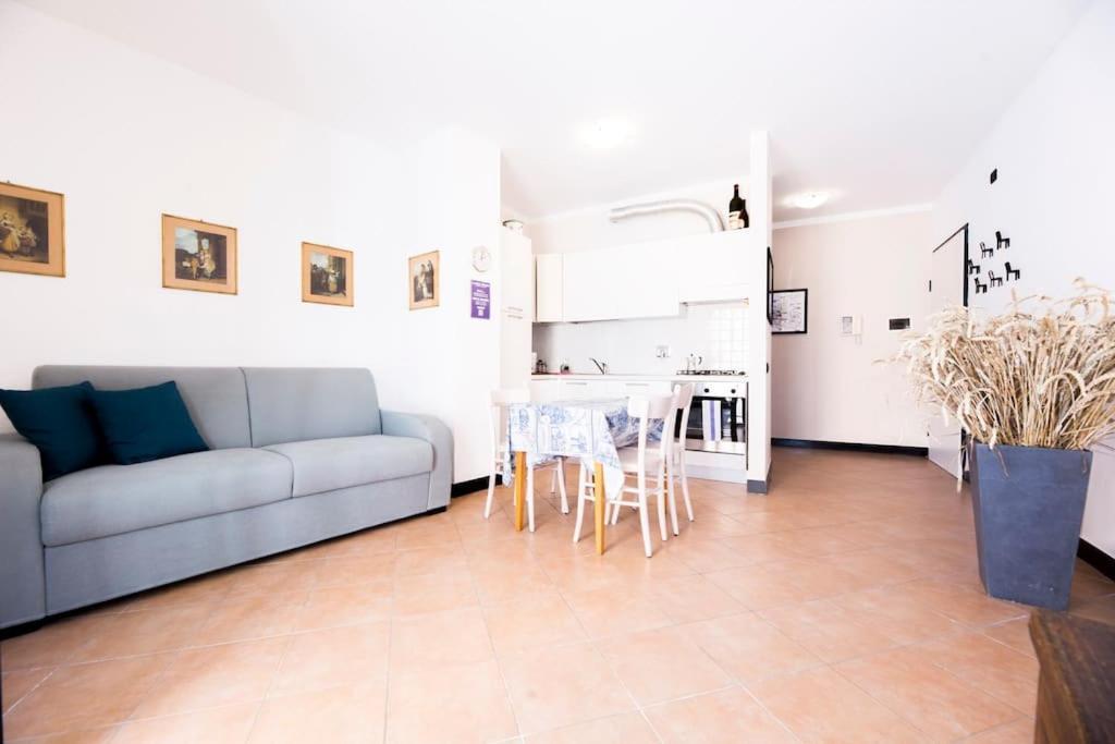 Prione'S Apartment Genoa Exterior photo