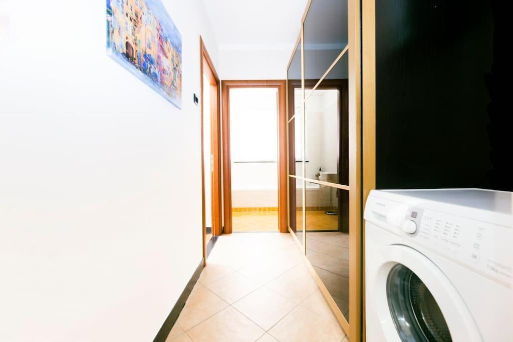 Prione'S Apartment Genoa Exterior photo
