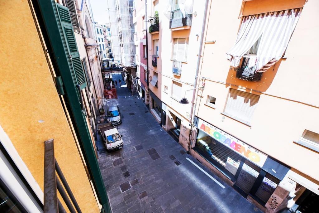 Prione'S Apartment Genoa Exterior photo