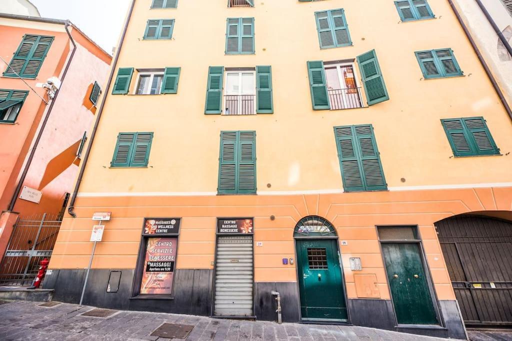 Prione'S Apartment Genoa Exterior photo